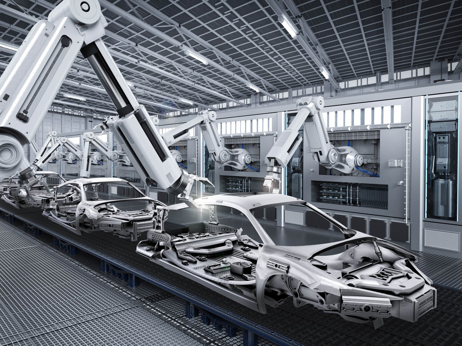 Body in White Bostik US